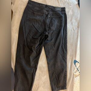 H&M Loose Mom Jeans size 14